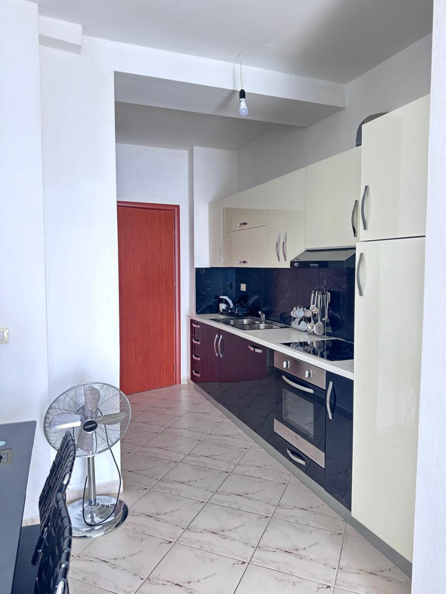 Tini Sea View Apartment Sarande Luaran gambar