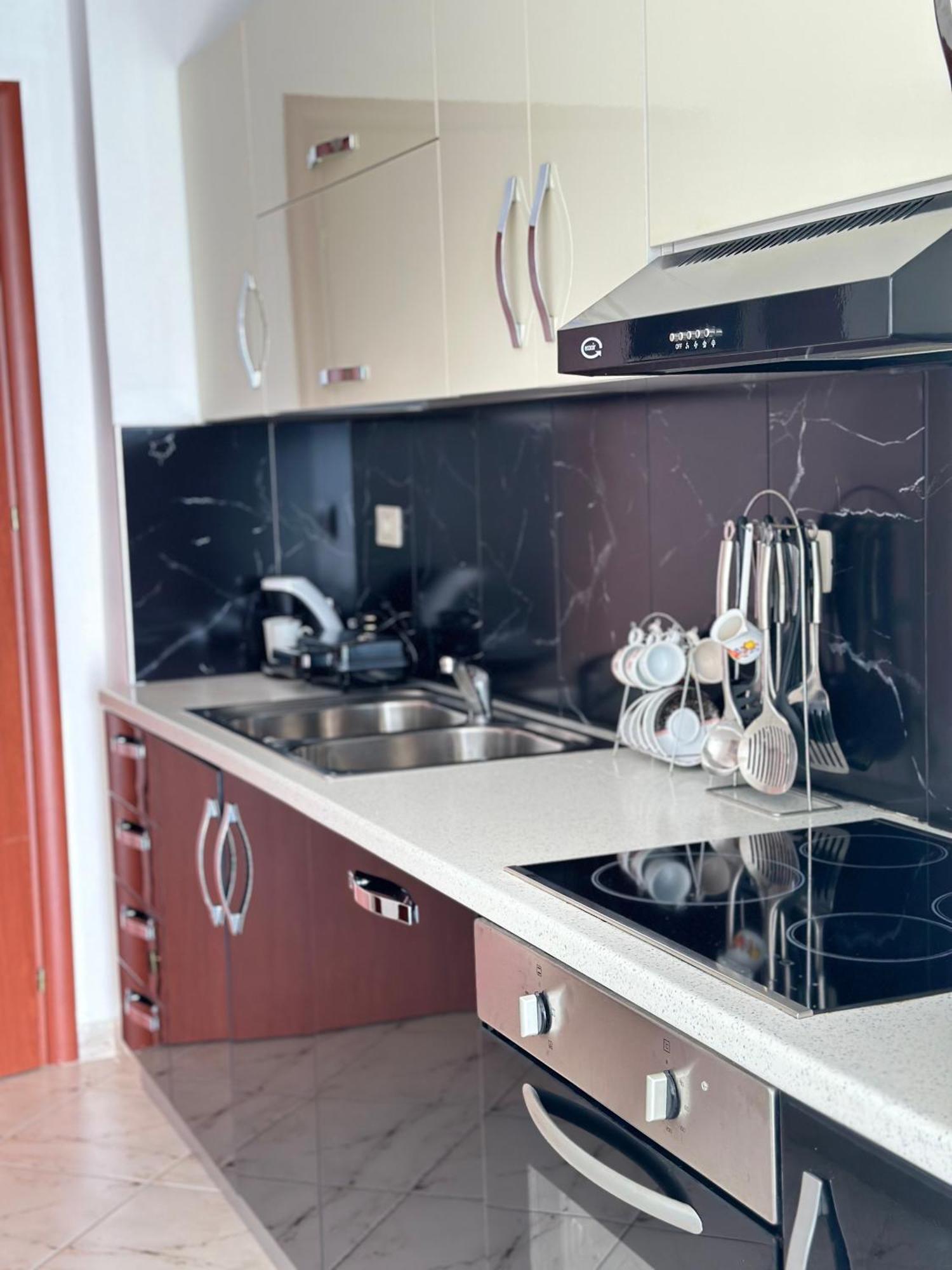 Tini Sea View Apartment Sarande Luaran gambar