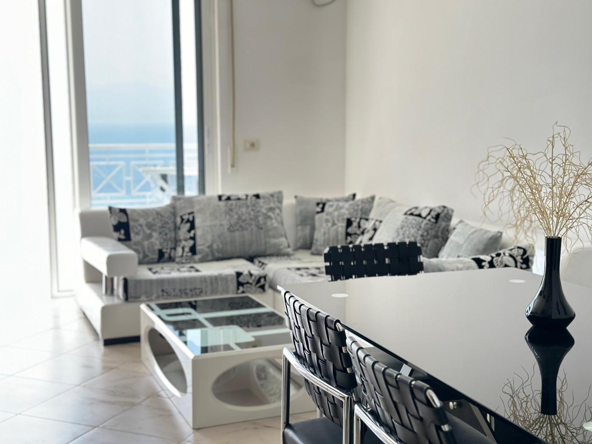 Tini Sea View Apartment Sarande Luaran gambar