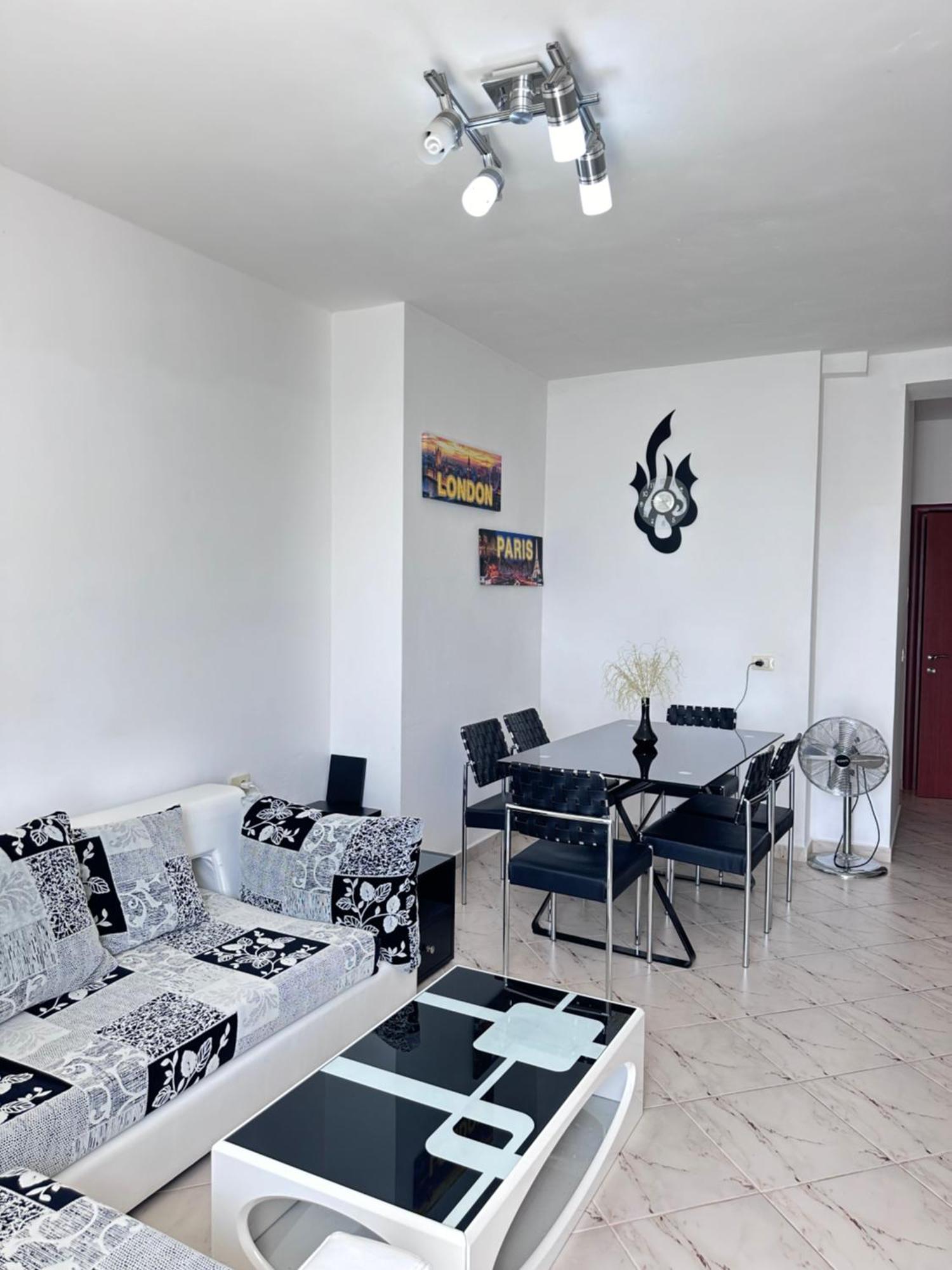 Tini Sea View Apartment Sarande Luaran gambar