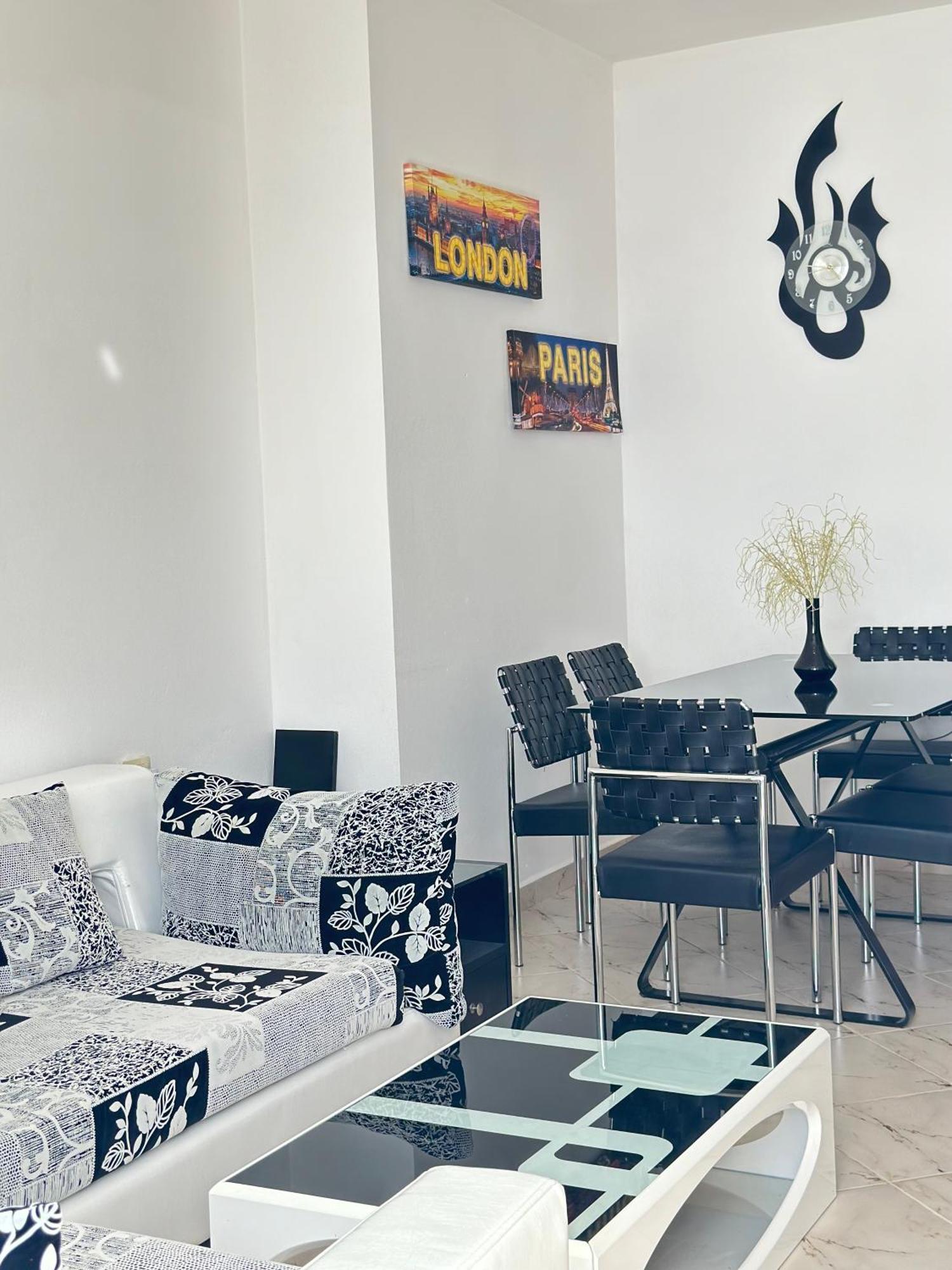 Tini Sea View Apartment Sarande Luaran gambar