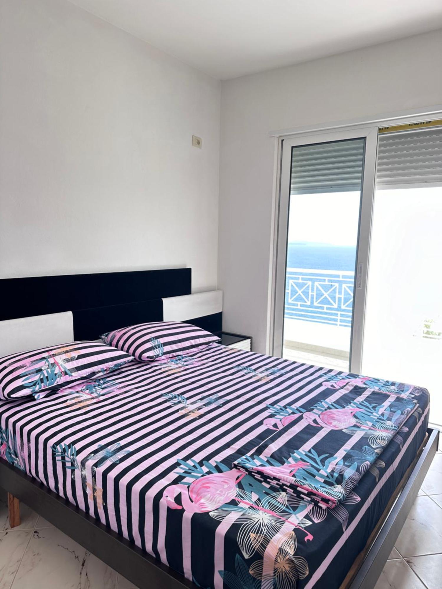 Tini Sea View Apartment Sarande Luaran gambar