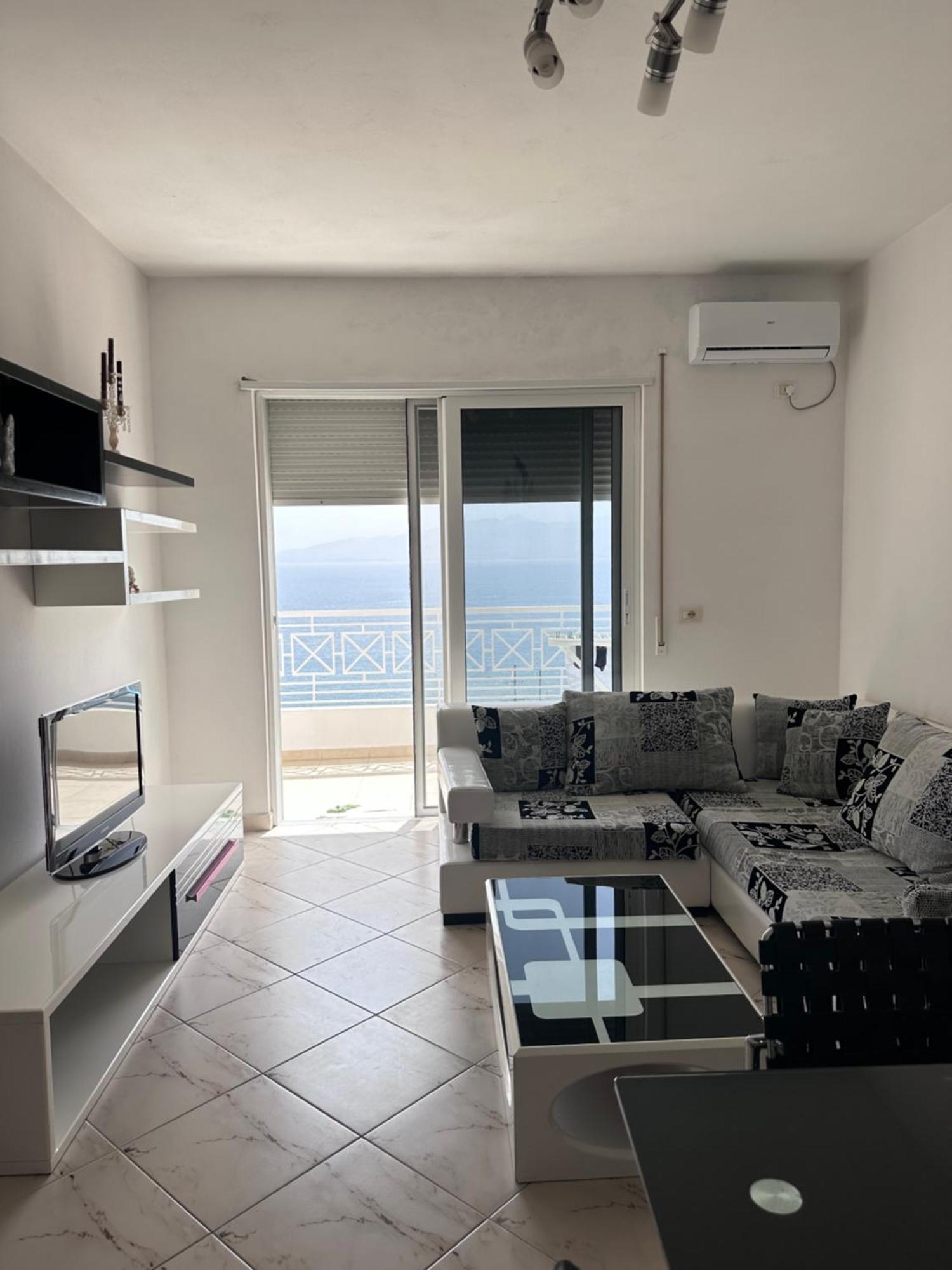 Tini Sea View Apartment Sarande Luaran gambar