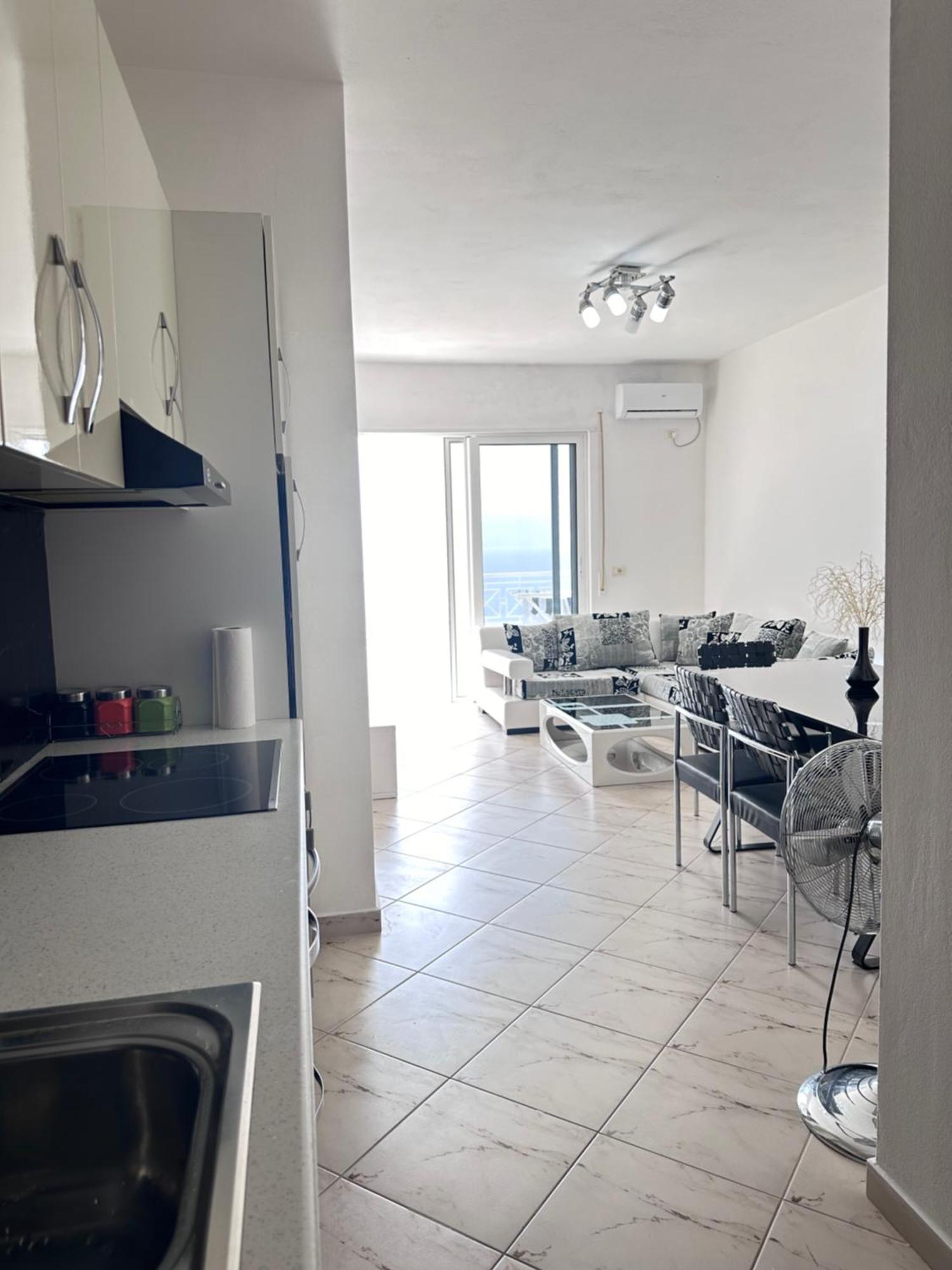 Tini Sea View Apartment Sarande Luaran gambar